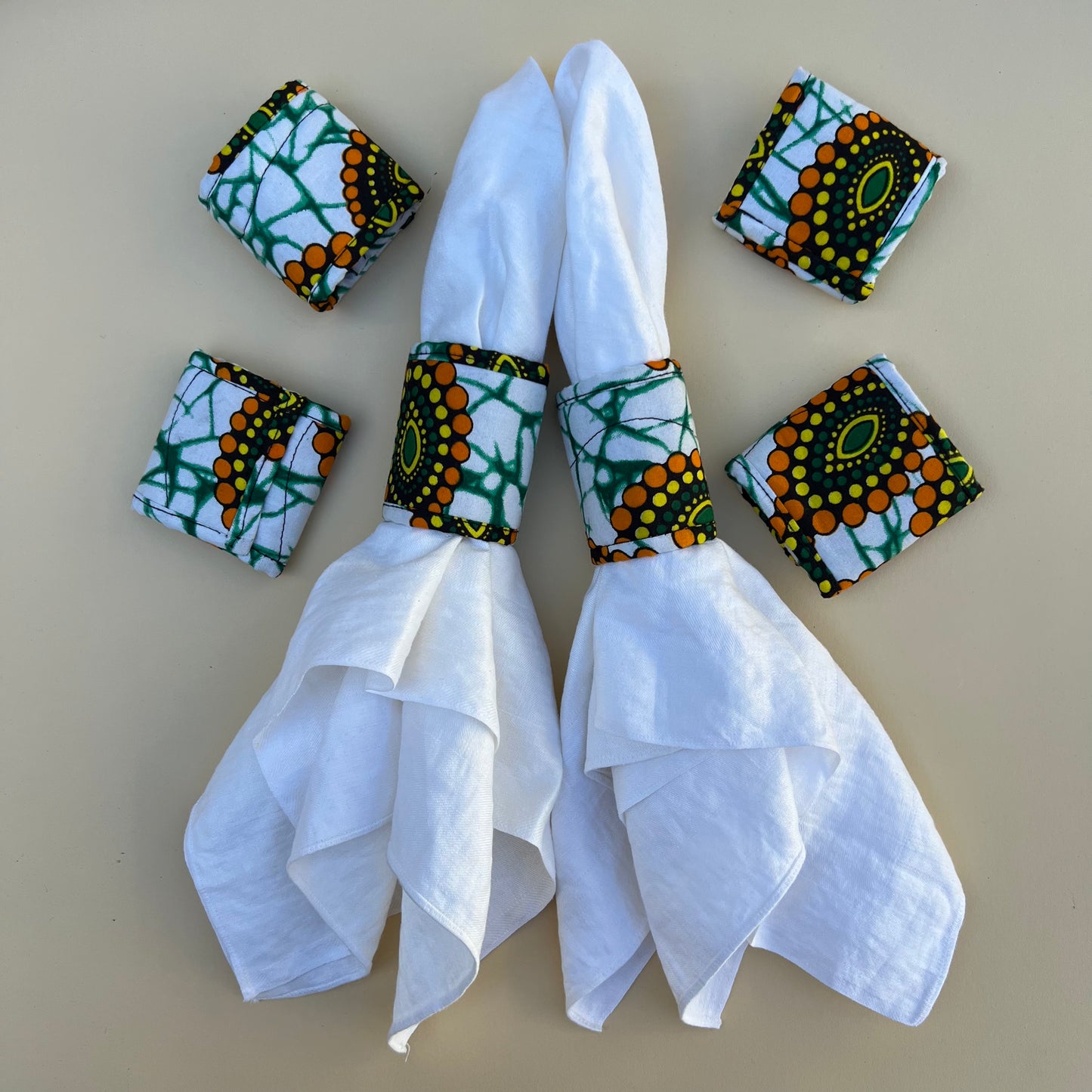 Cloth Napkin Rings