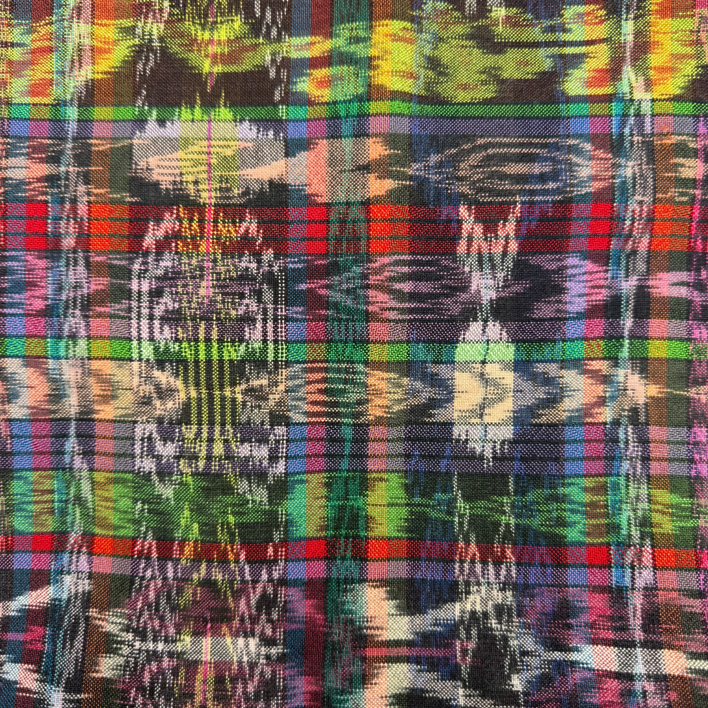 Colorful Cotton Handwoven Kitchen Towel (More Colors Available)