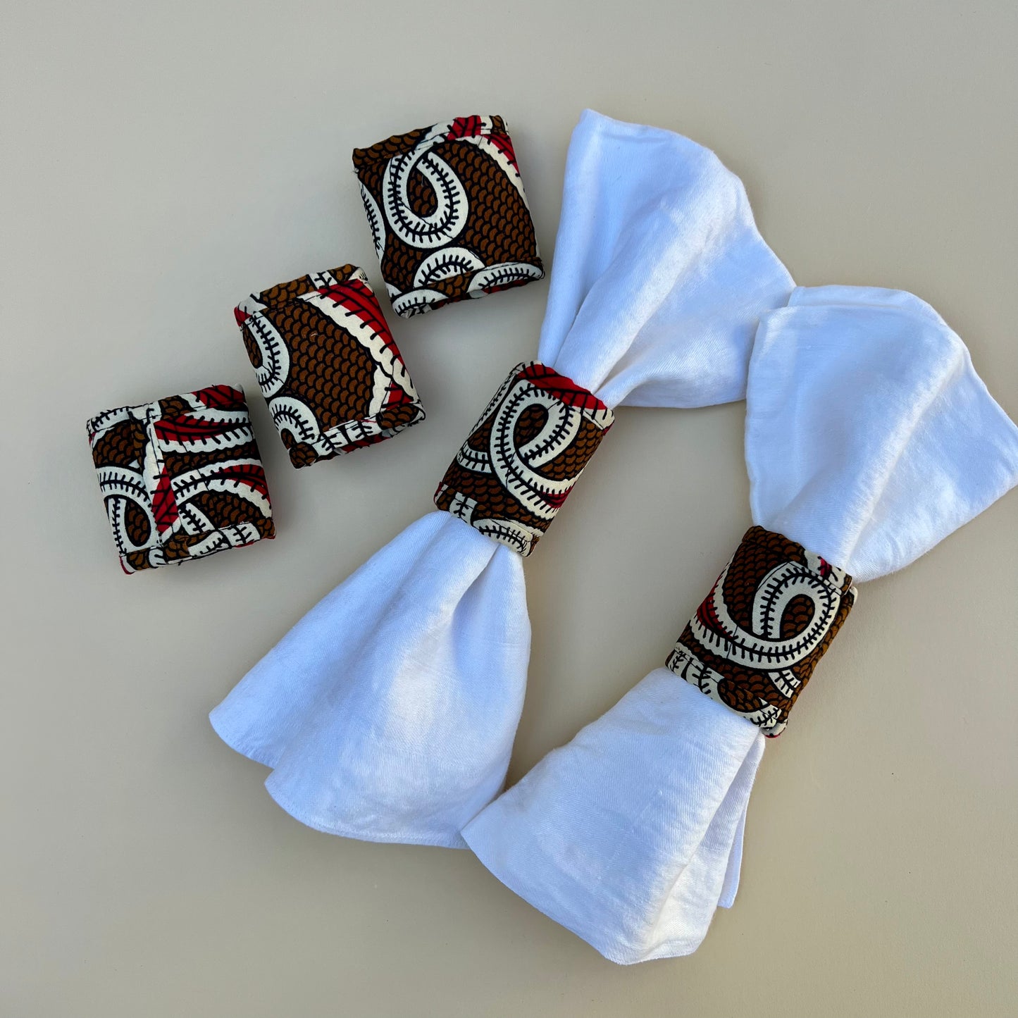 Cloth Napkin Rings