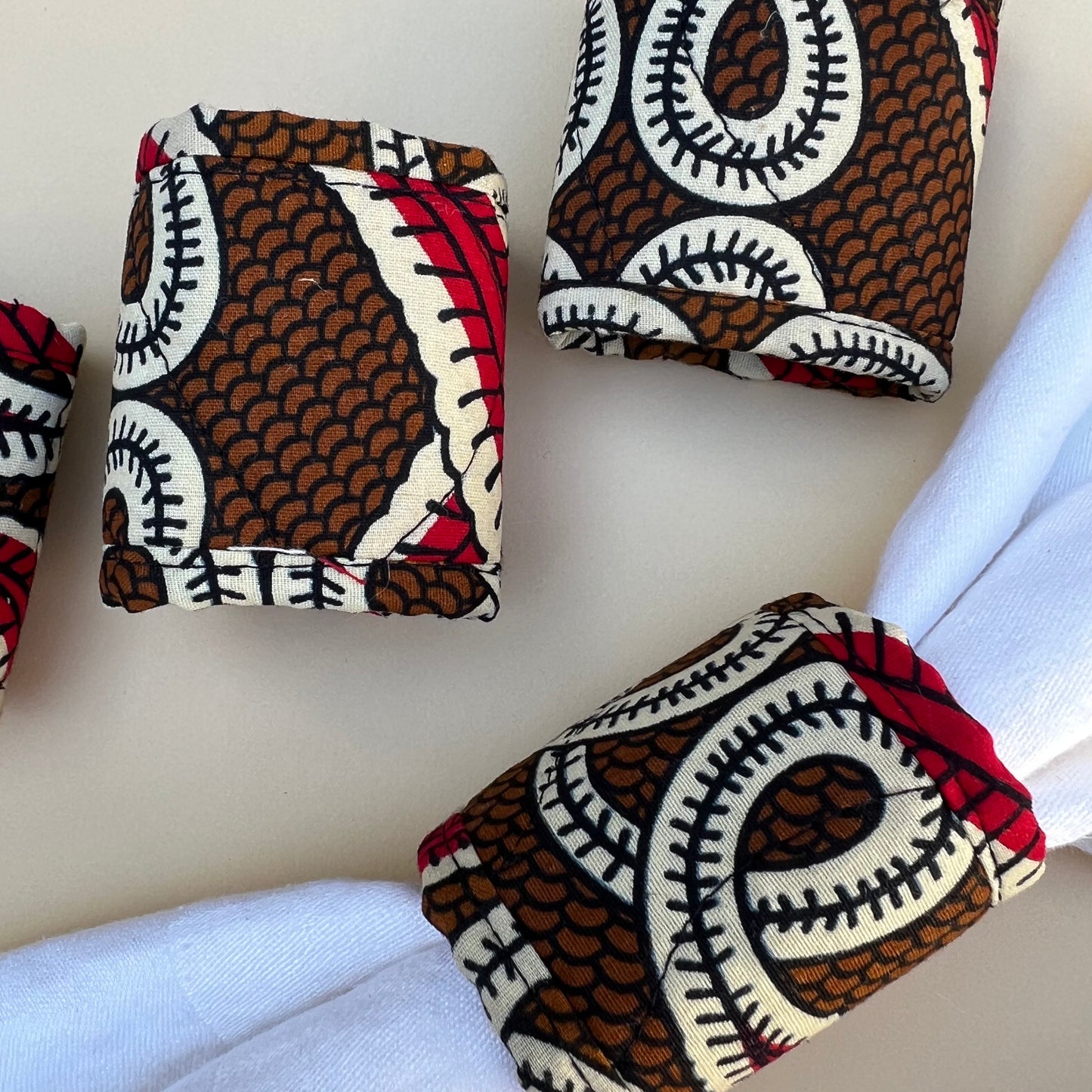 Cloth Napkin Rings
