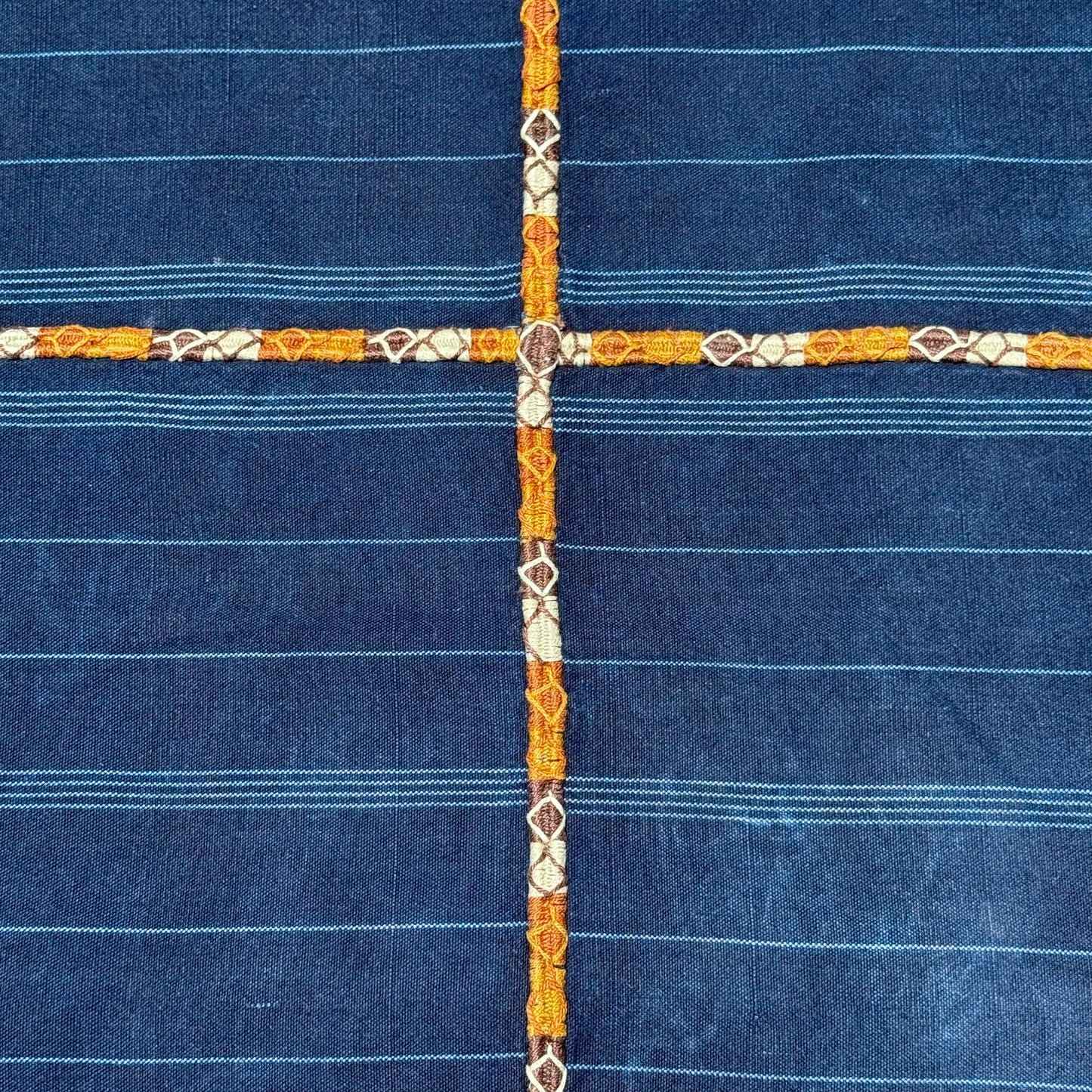 Indigo Corte Pillow