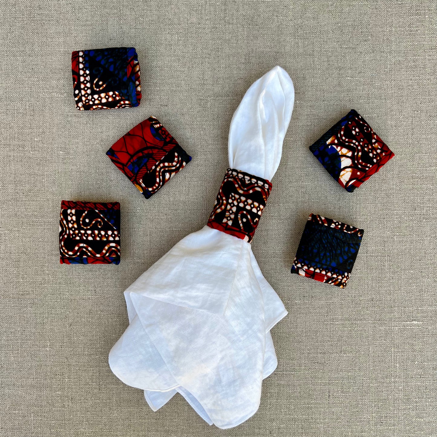 Cloth Napkin Rings
