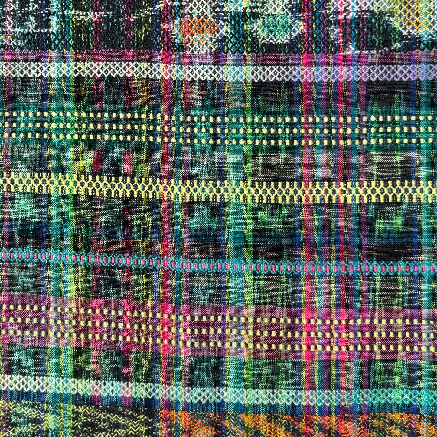 Colorful Cotton Handwoven Kitchen Towel (More Colors Available)