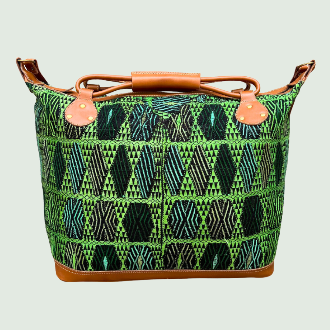 Huipil weekender bag hotsell