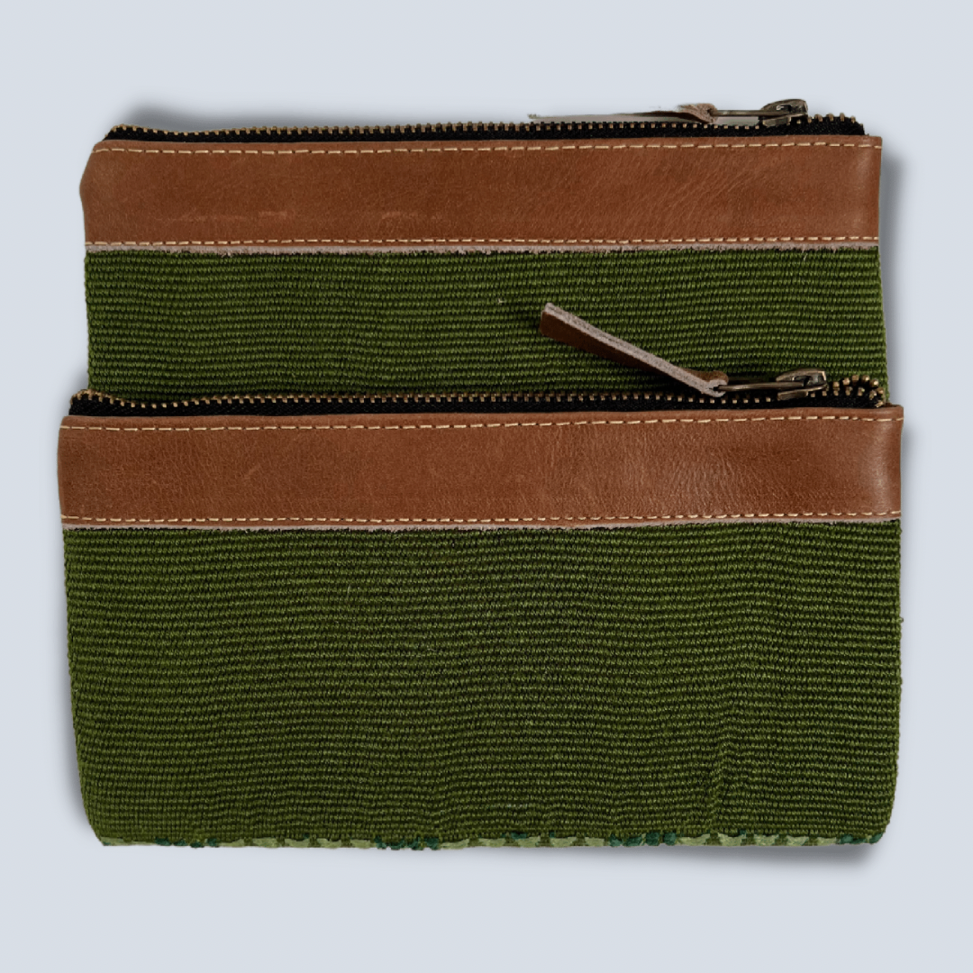 Huipil Mini-Clutch (Multiple Colors Available)