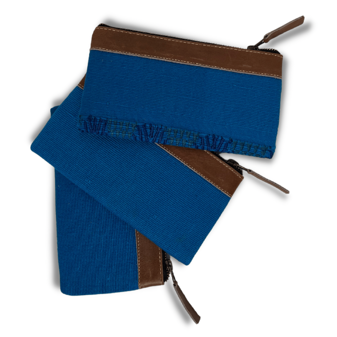 Huipil Mini-Clutch (Multiple Colors Available)
