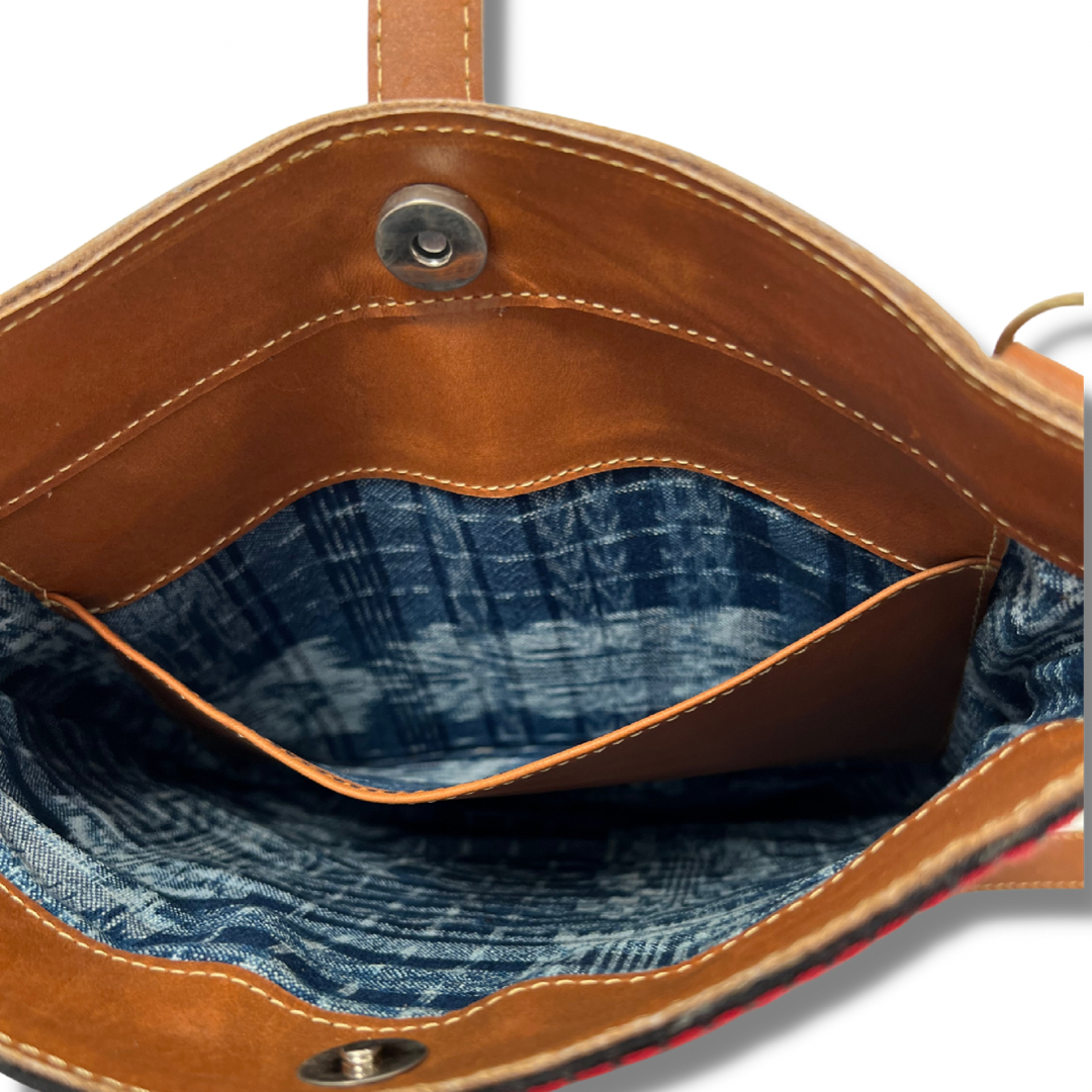 Huipil Crossbody