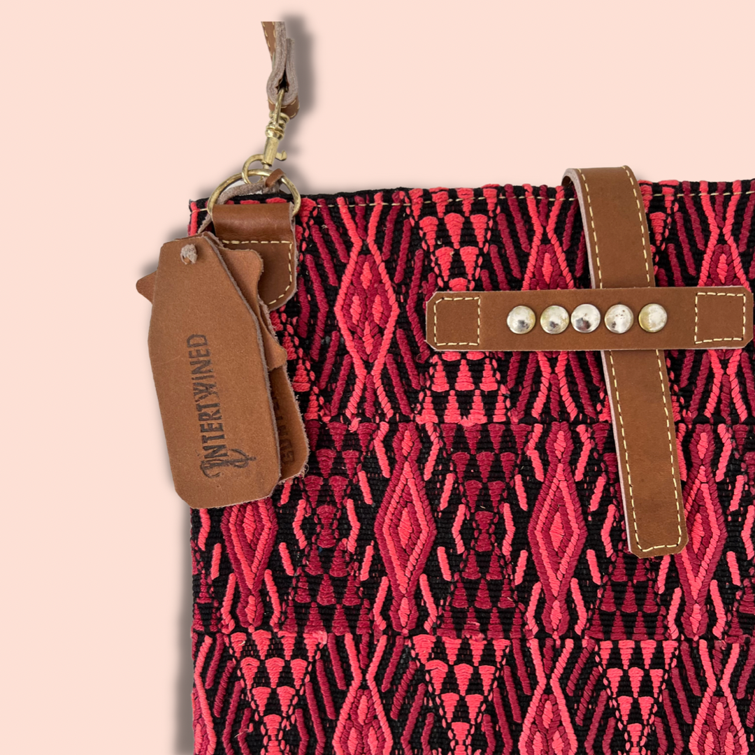 Huipil Crossbody
