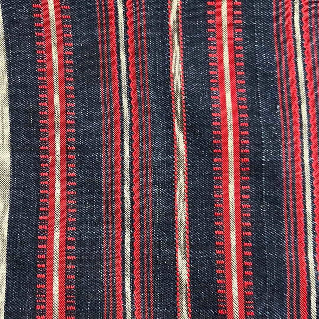 Corte & Hemp Pillow - Intertwined