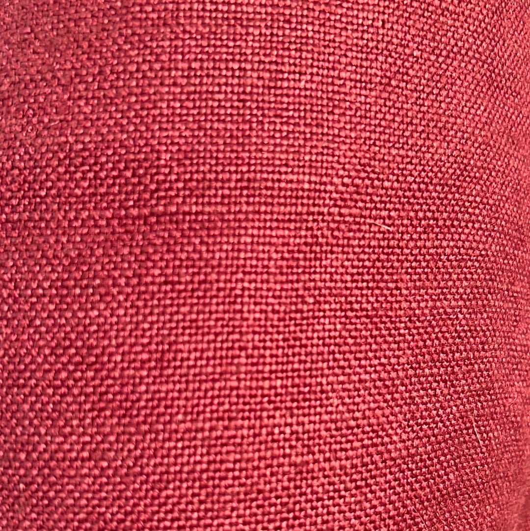 Linen Pillow - Intertwined