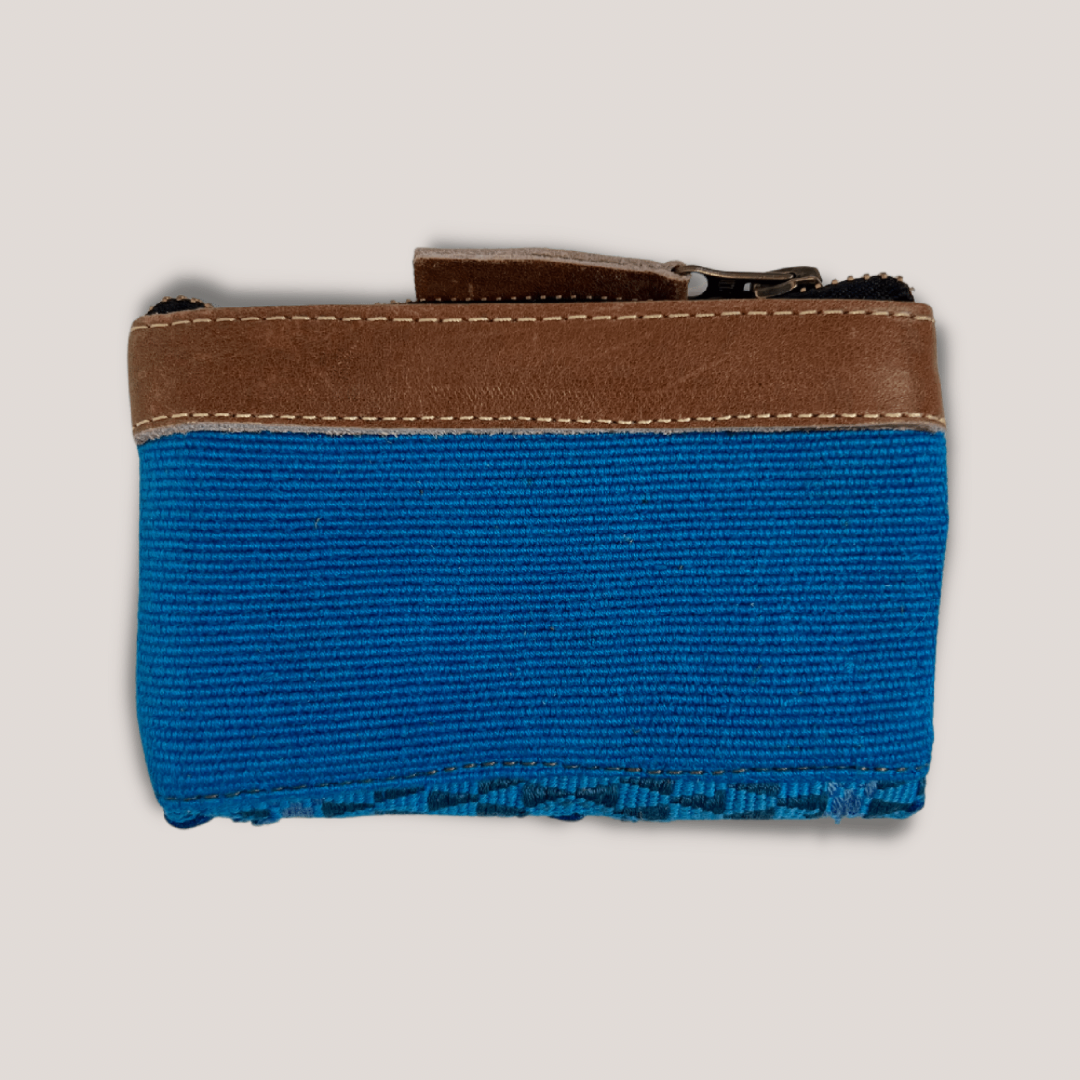 Huipil Itty-Bitty-Clutch (Multiple Colors Available)