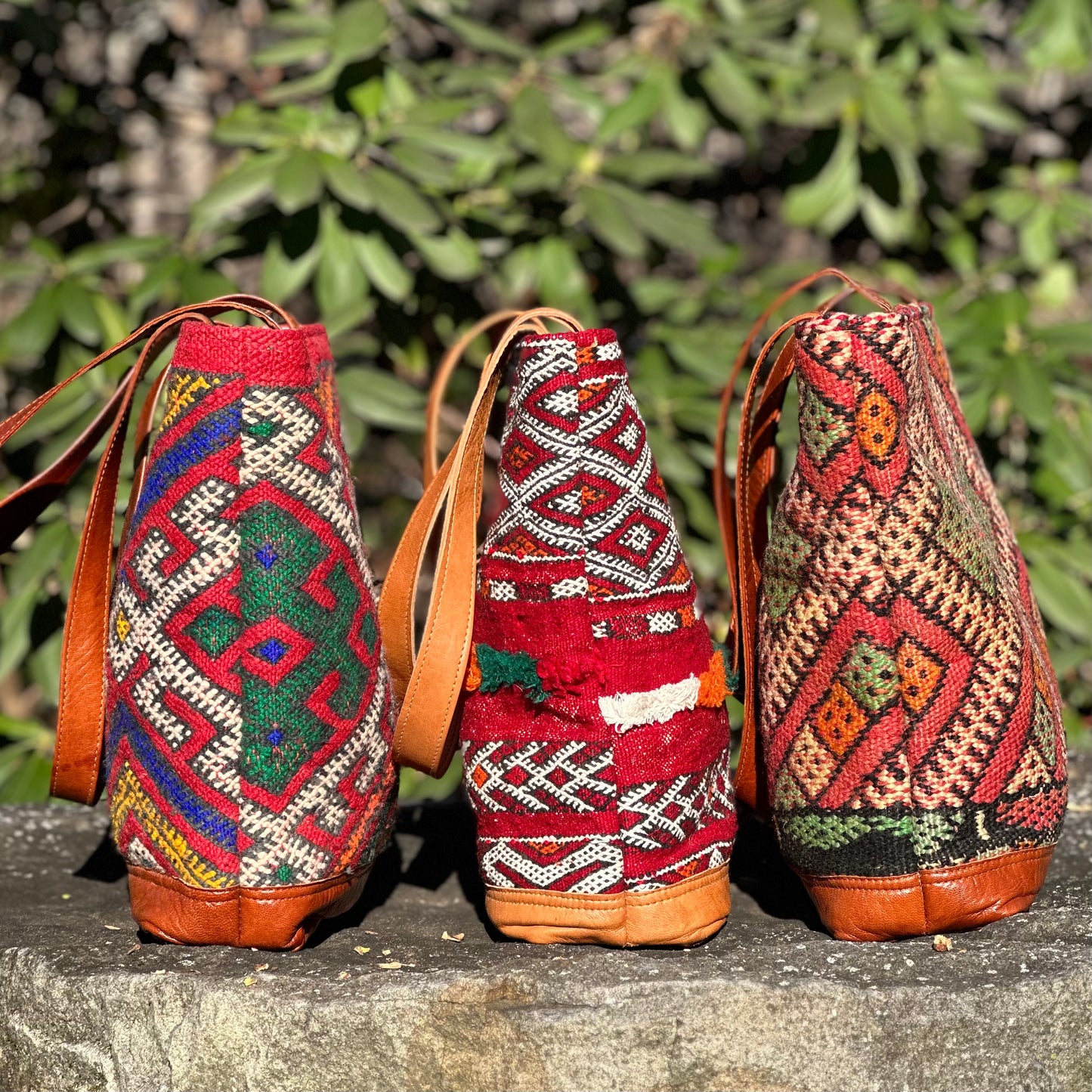 Kilim Tote Bag