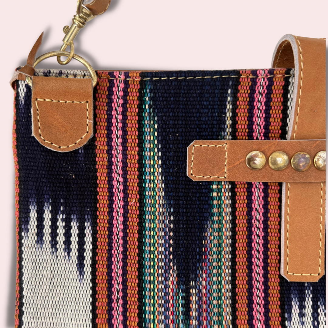 Jaspe Crossbody