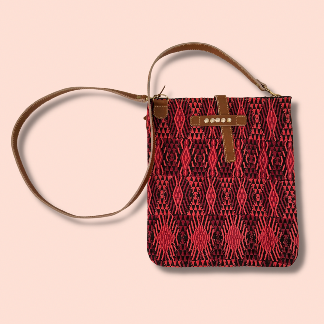 Huipil Crossbody