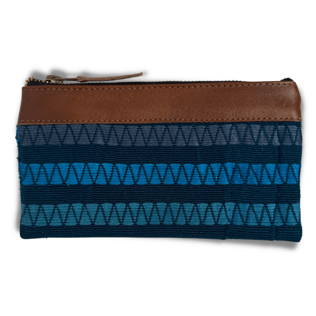 Huipil Mini-Clutch (Multiple Colors Available)