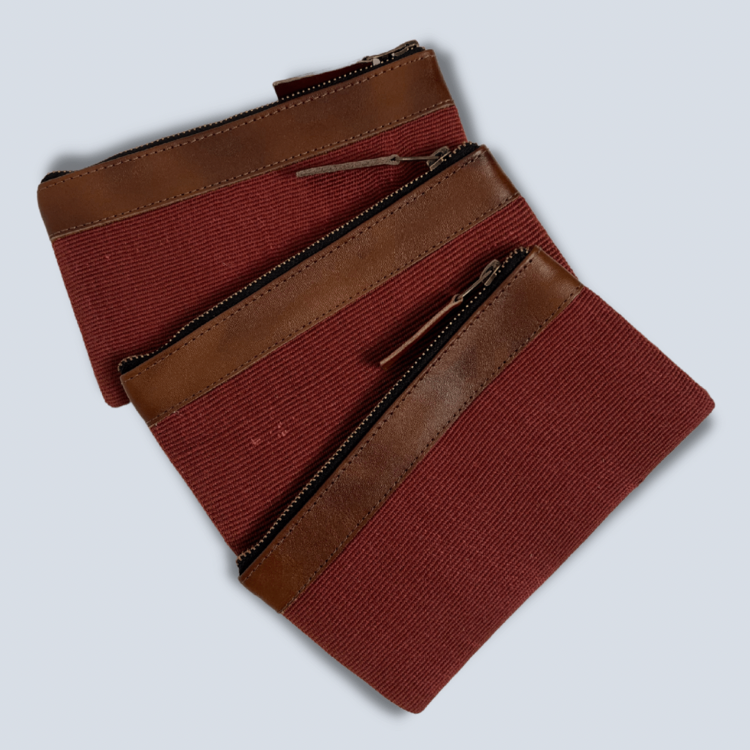 Huipil Mini-Clutch (Multiple Colors Available)