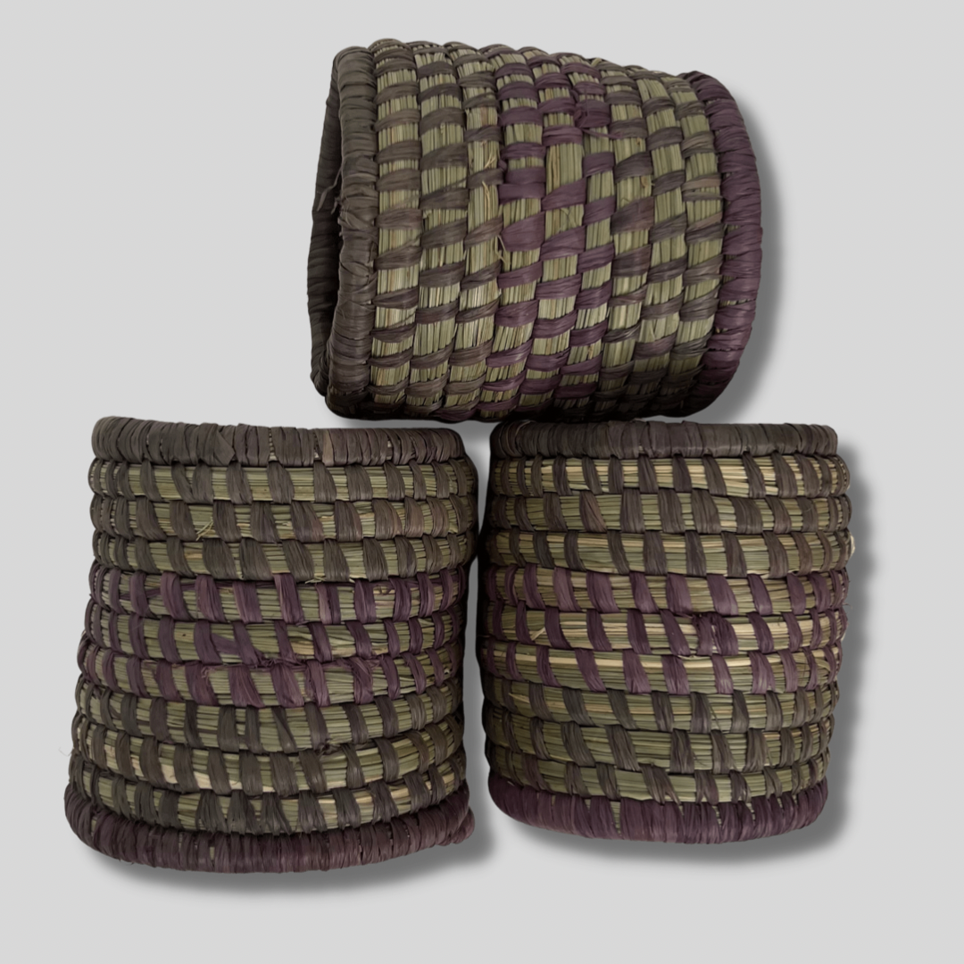 Napkin Rings - Intertwined
