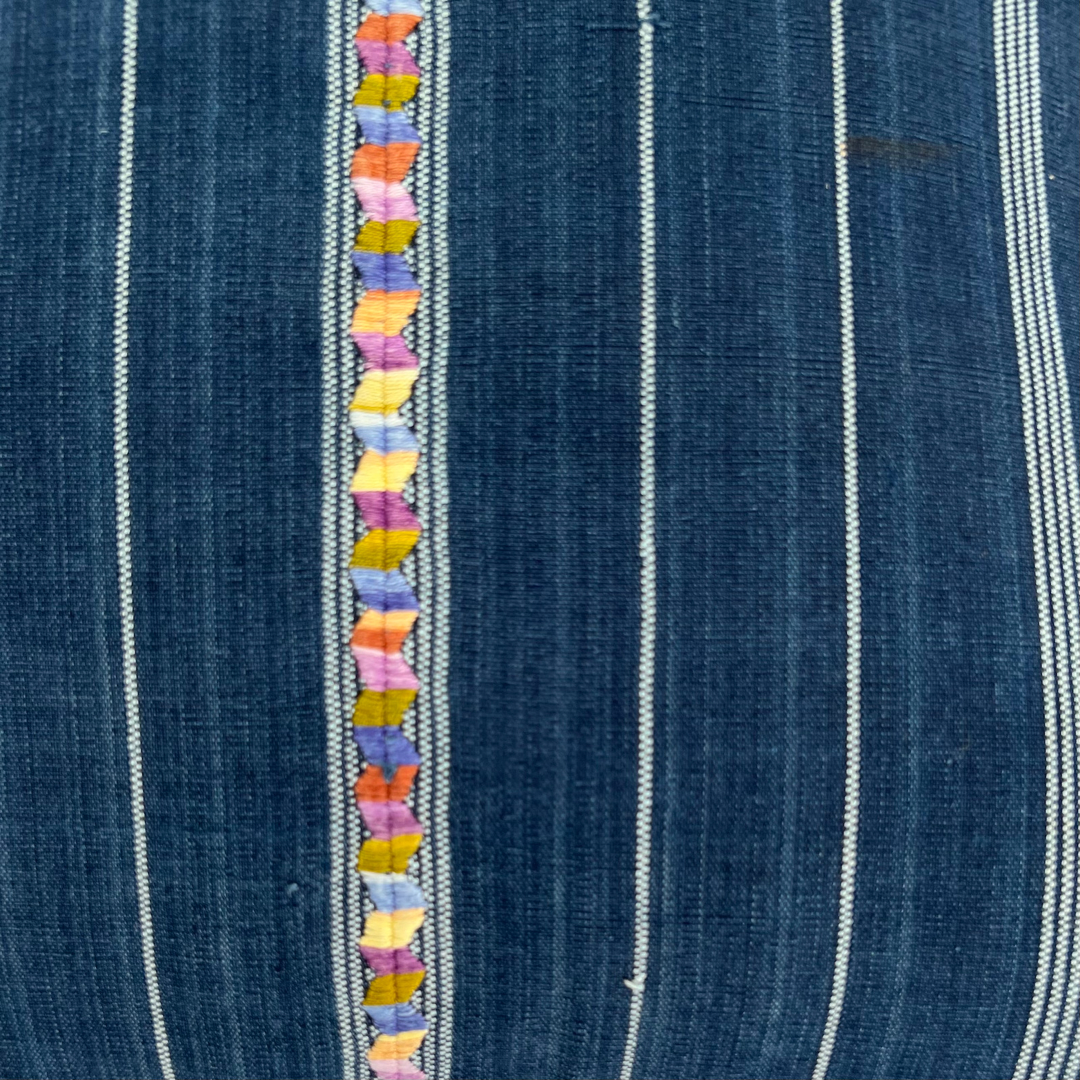 Indigo Corte Pillow - Intertwined