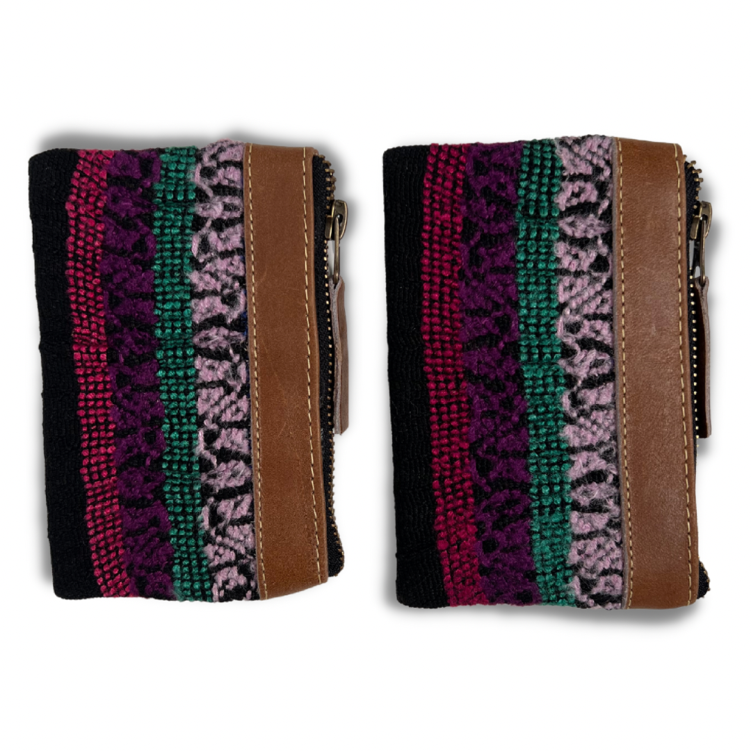 Huipil Itty-Bitty-Clutch (Multiple Colors Available)