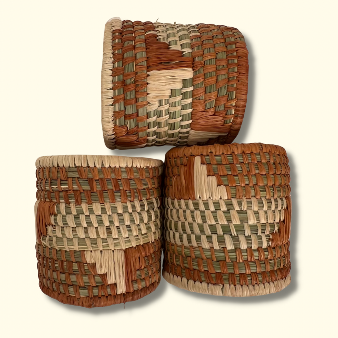 Napkin Rings - Intertwined