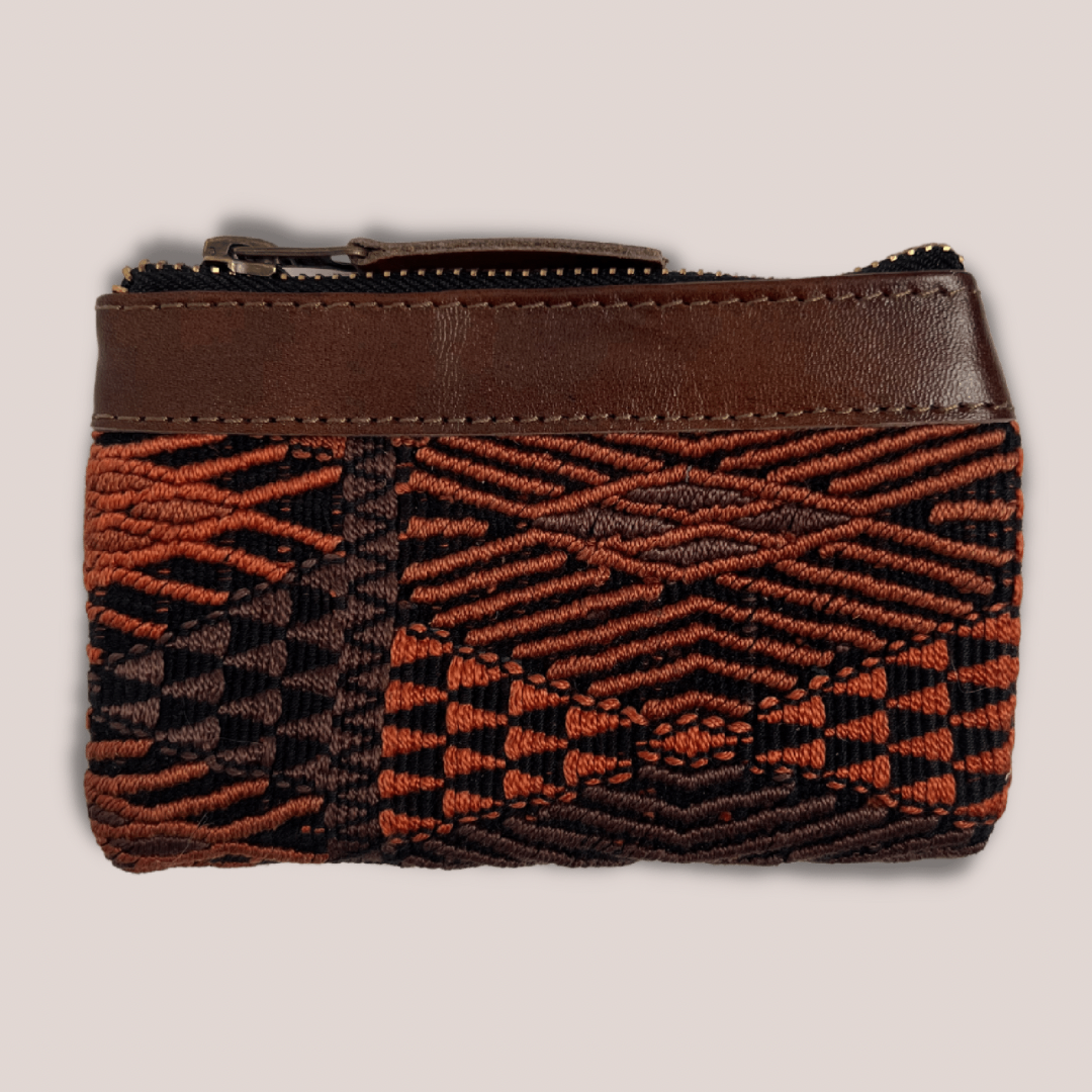 Huipil Itty-Bitty-Clutch (Multiple Colors Available)