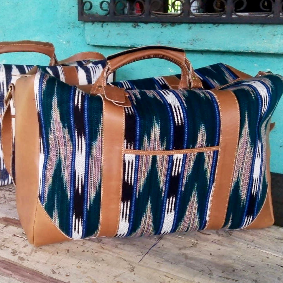 Jaspe Duffel Bag