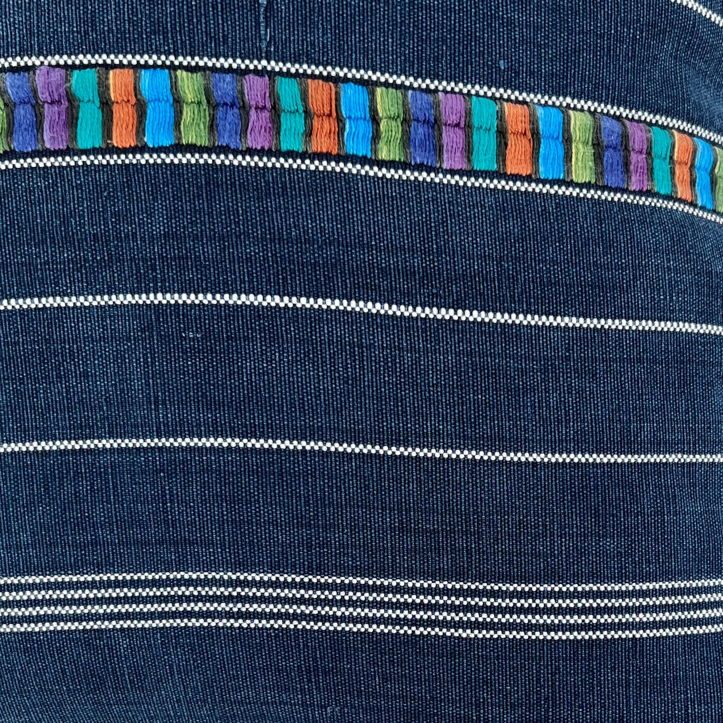 Indigo Corte Pillow