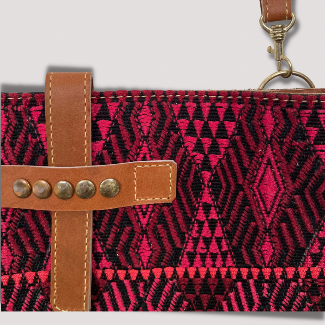 Huipil Crossbody