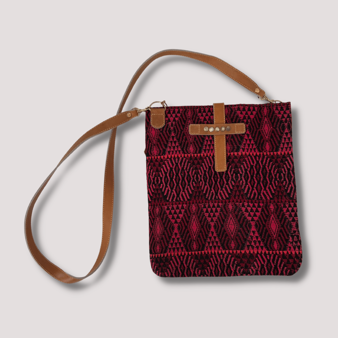 Huipil Crossbody