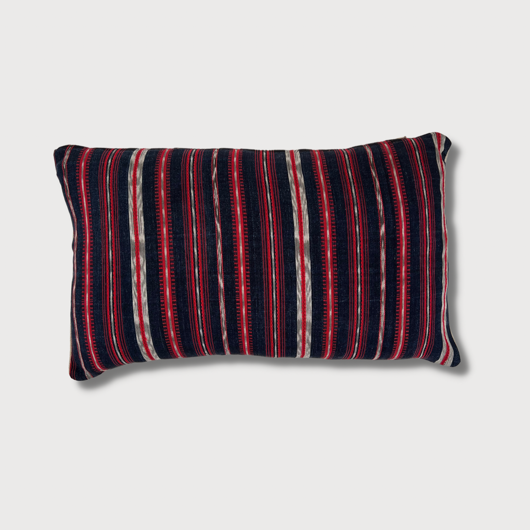 Corte & Hemp Pillow - Intertwined
