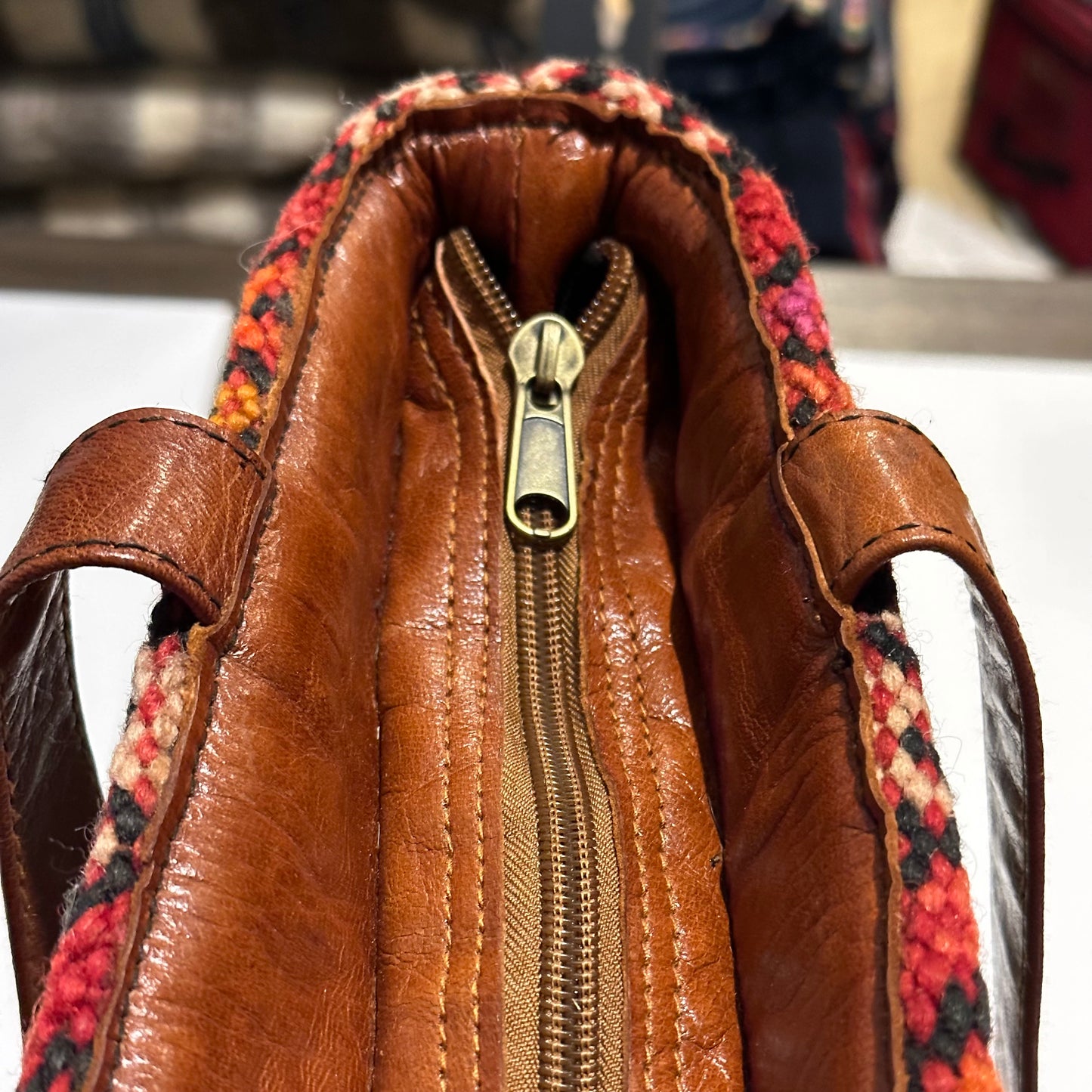 Kilim Tote Bag