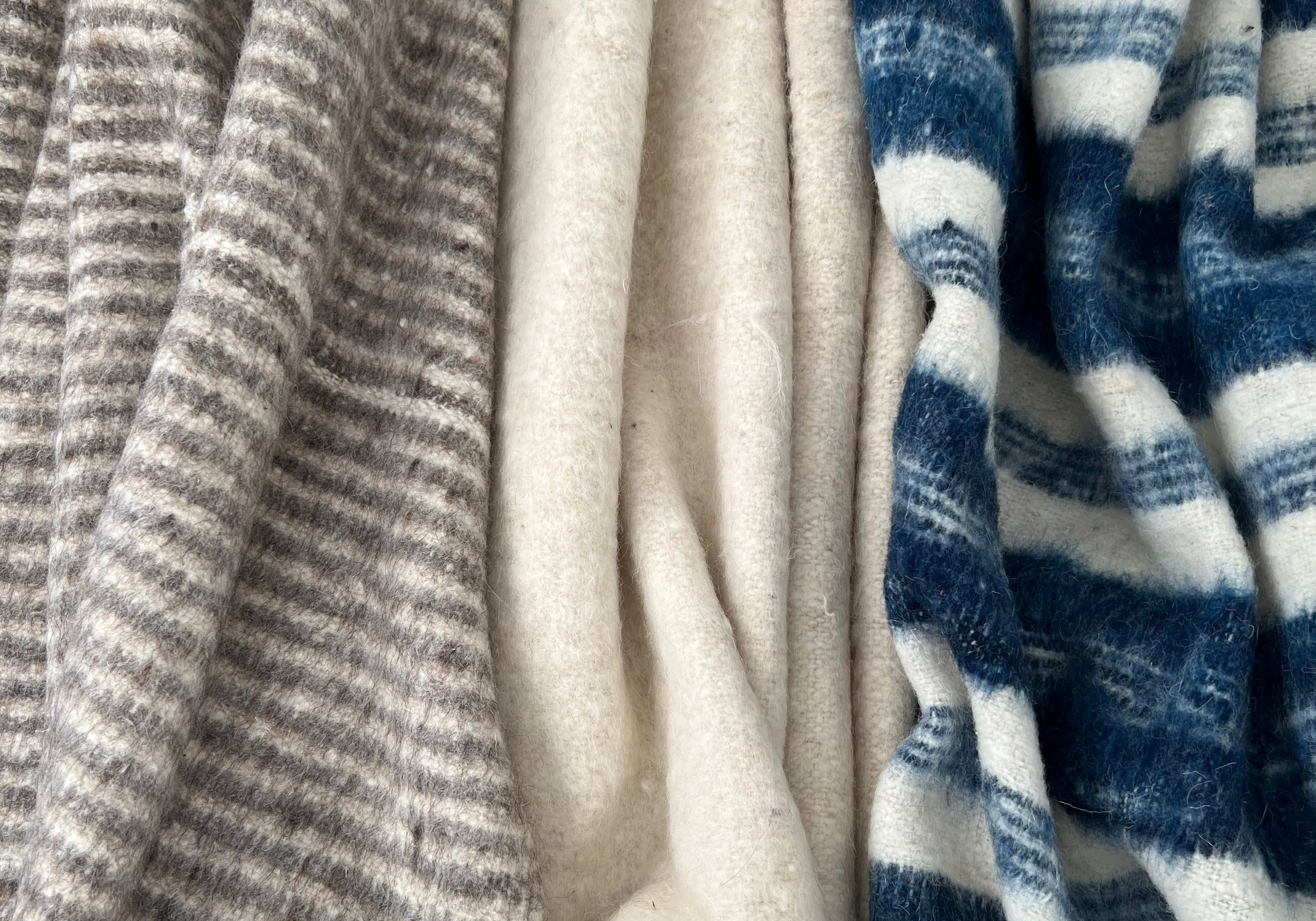 The Making of Momo Blankets