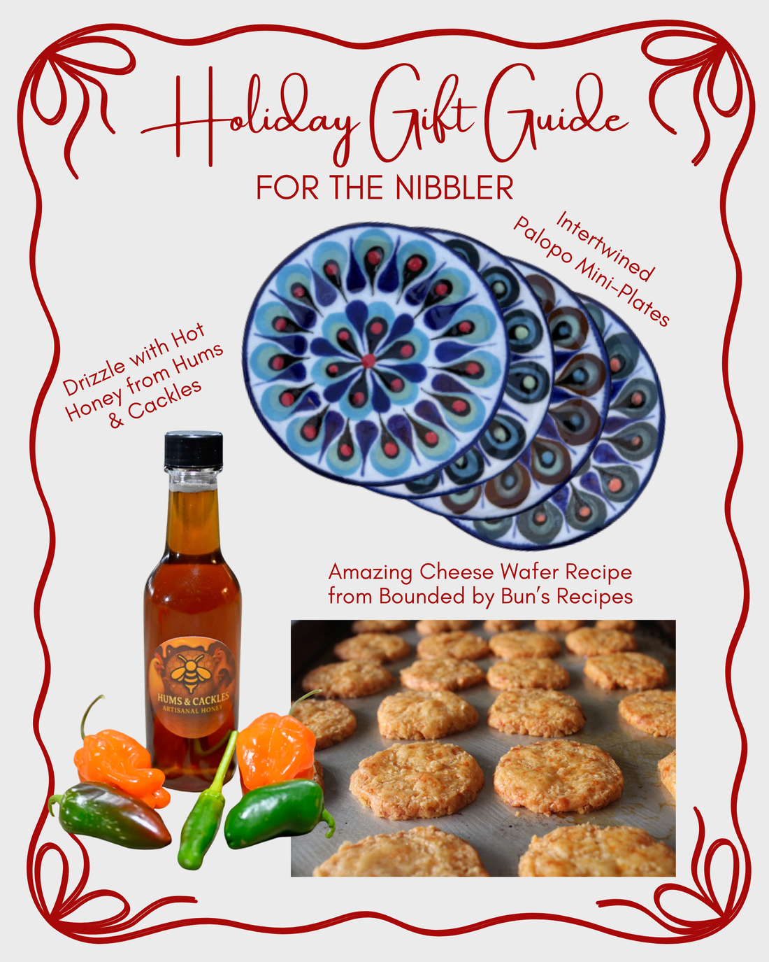 Gifts for the Nibbler 🍯🍴