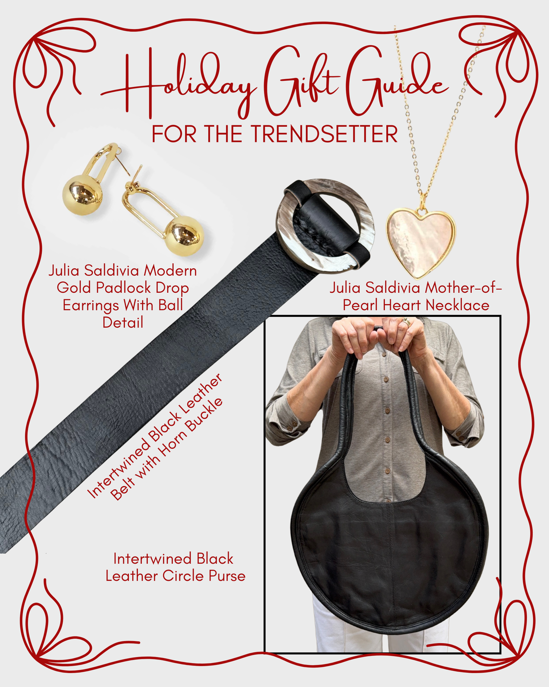 Gifts for the Trendsetter