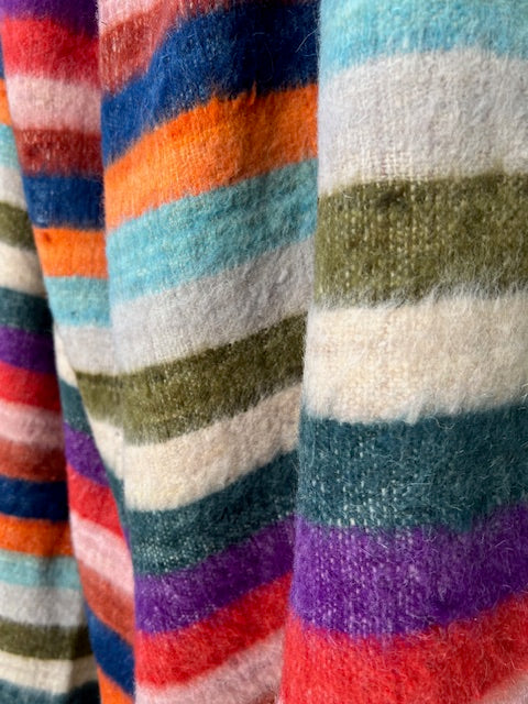 Unwrapping the Stories: Momo Wool Blankets