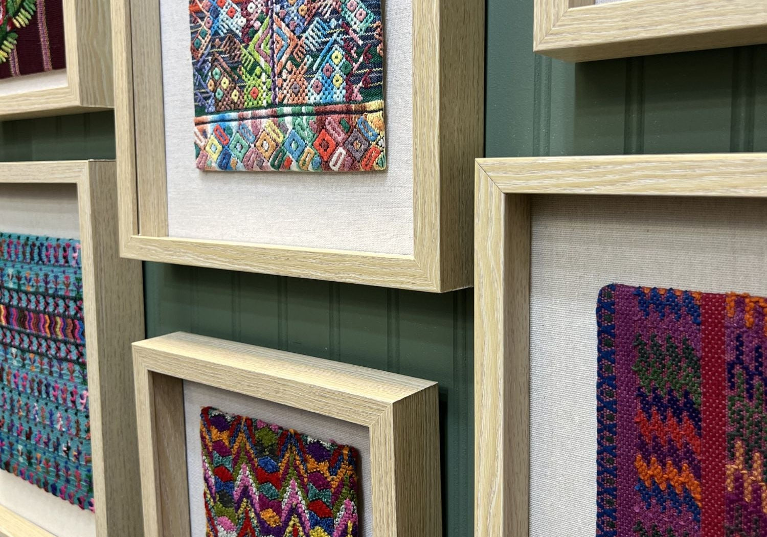 Not a Tapestry. Something Better. The wall art trend worth paying attention to.