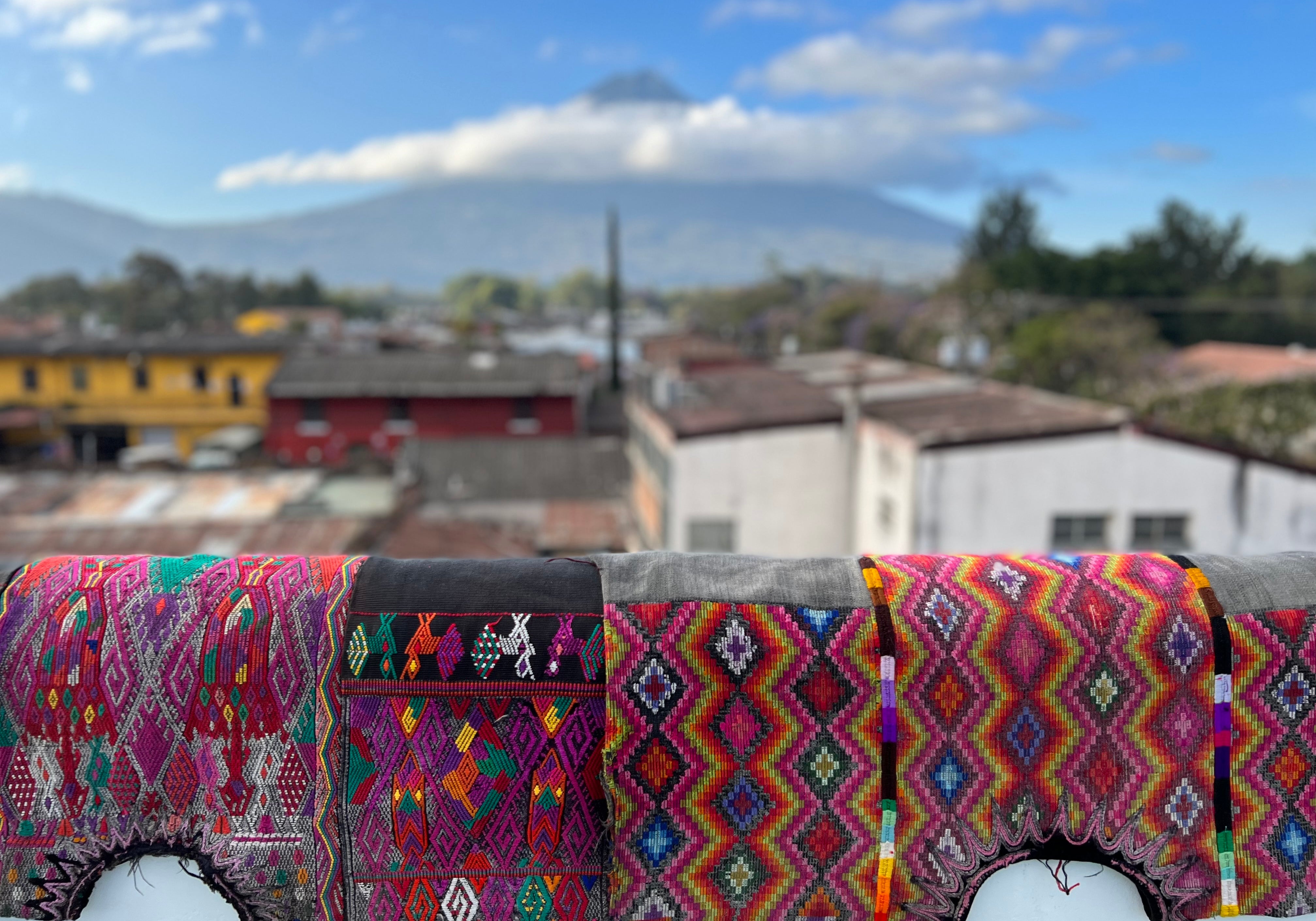 The Beautiful and Intricate Guatemalan Huipil: A Staple of Mayan Culture