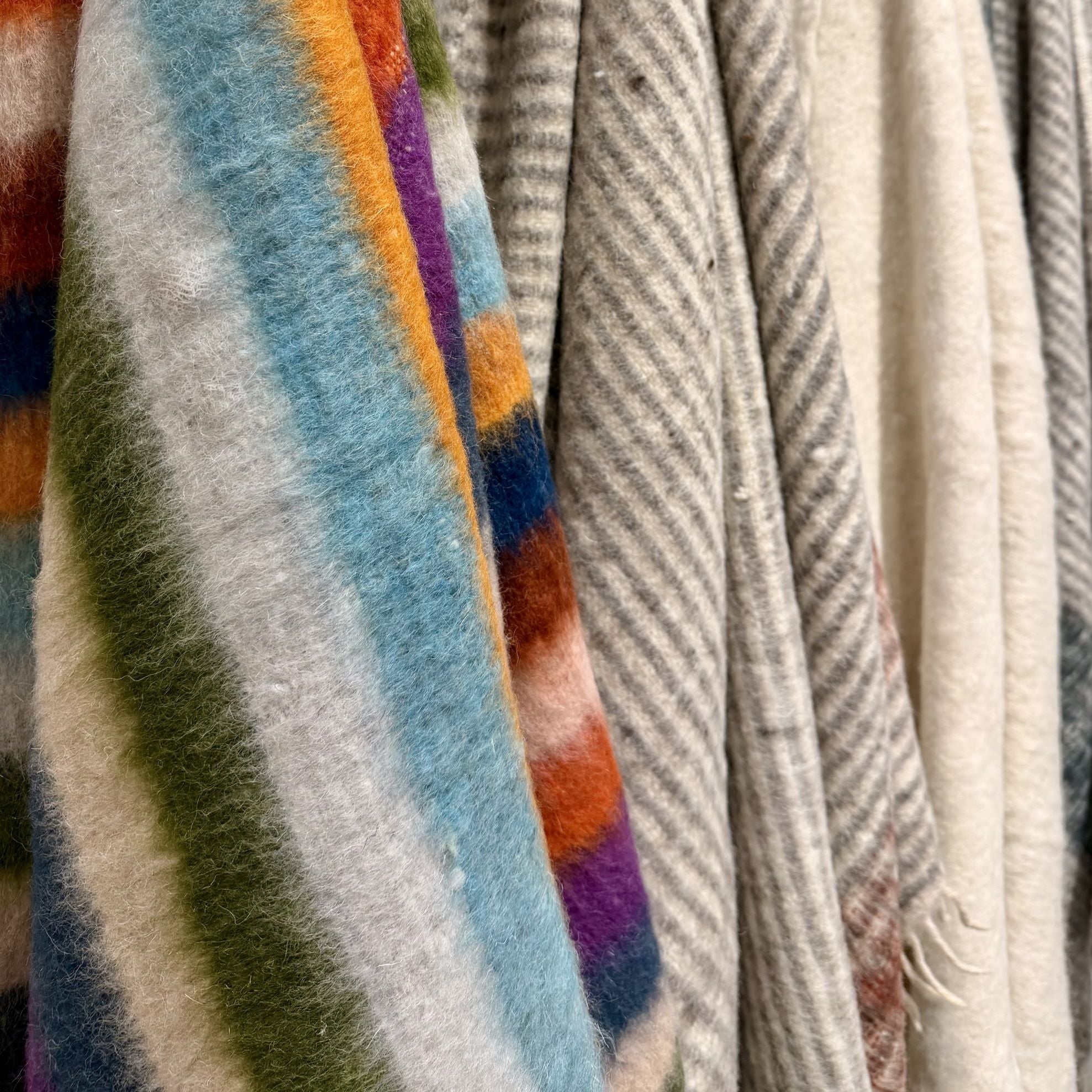 Wool Blankets