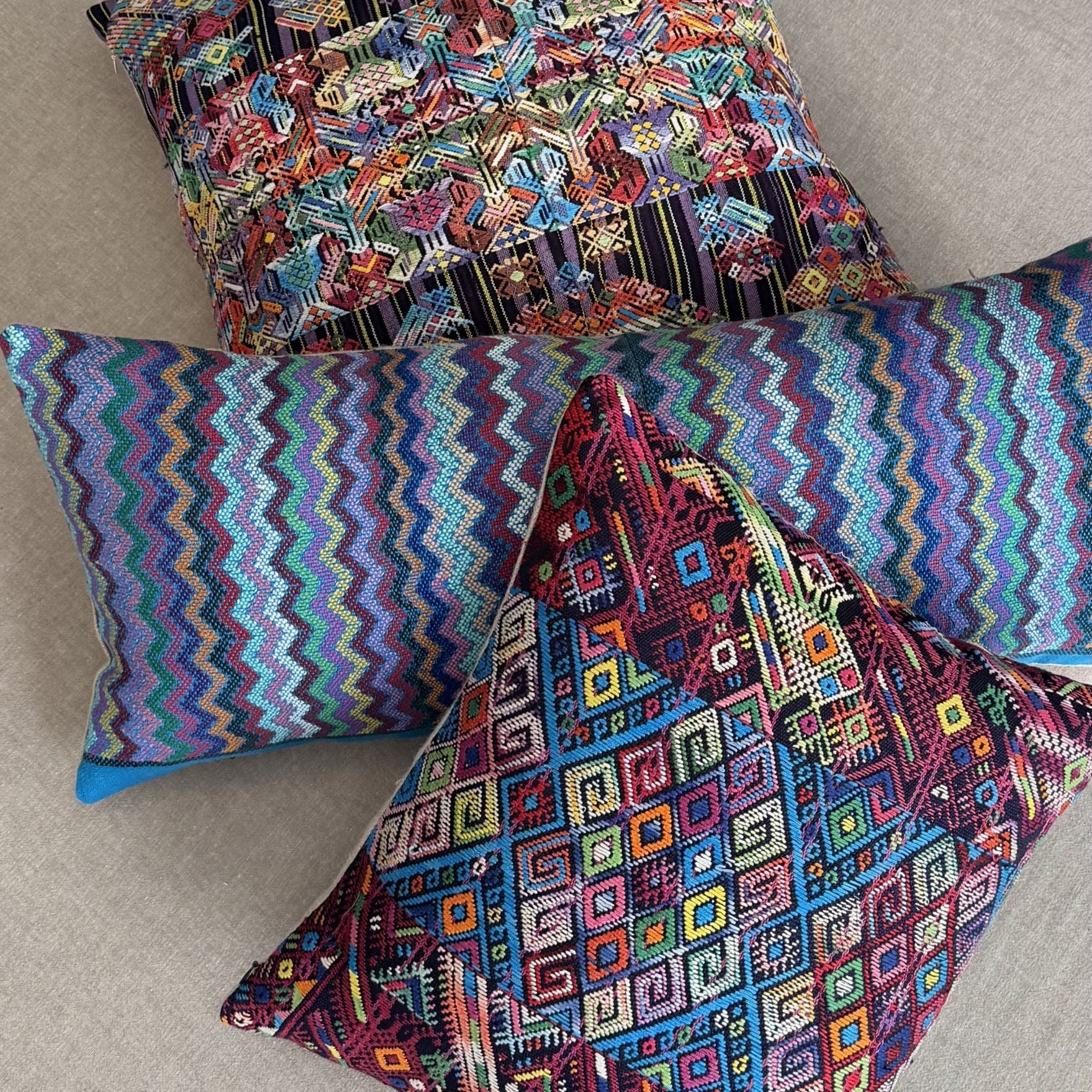 Statement Pillow Covers