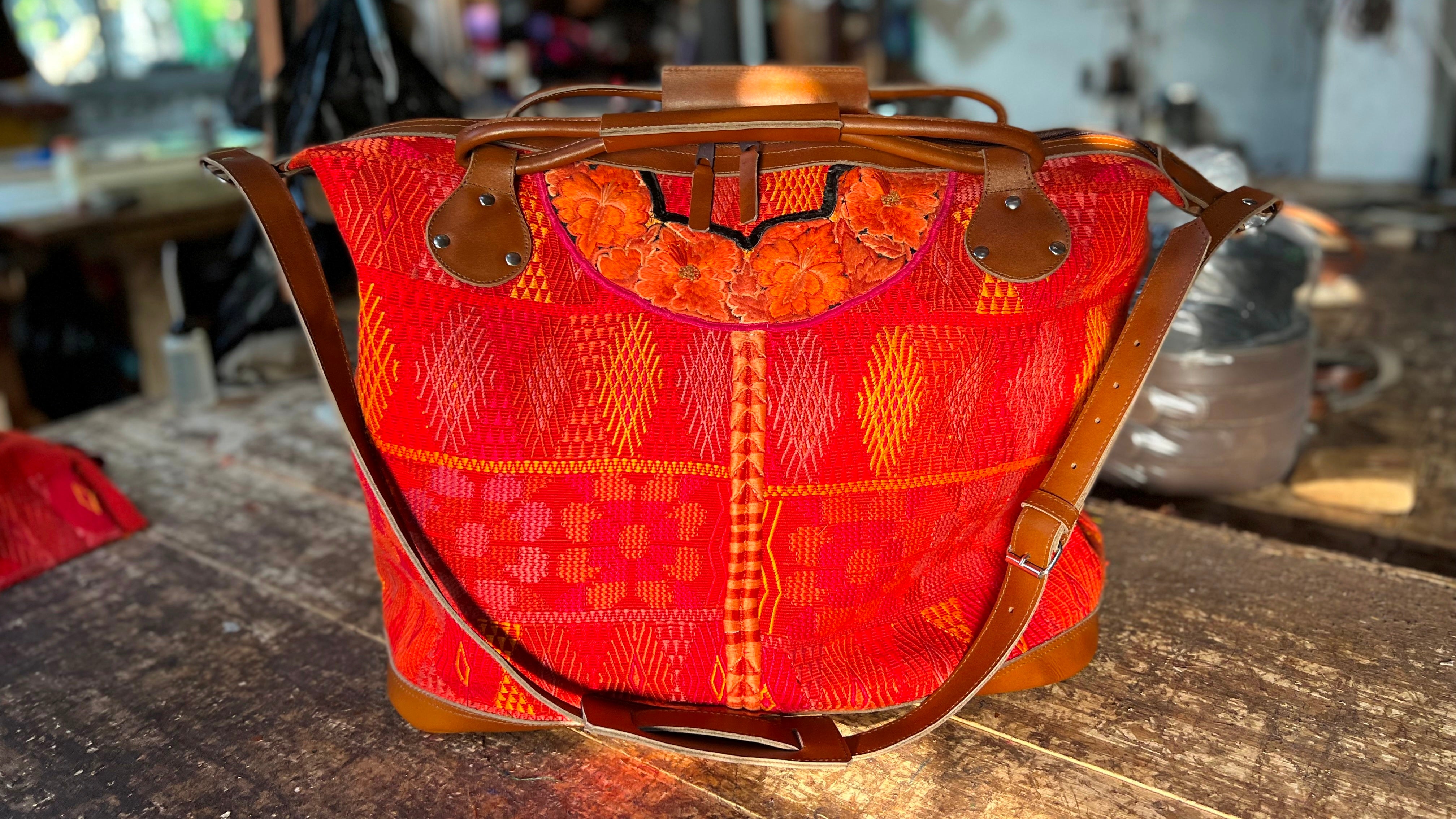 Weekenders & Overnight Bags