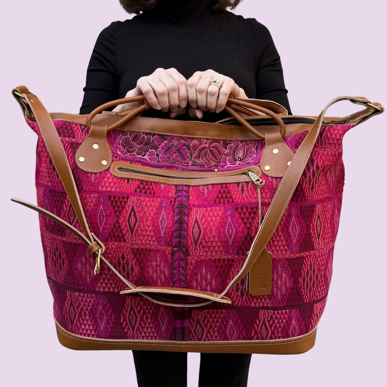 Huipil Weekender