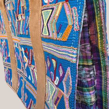 Huipil Tote Bag