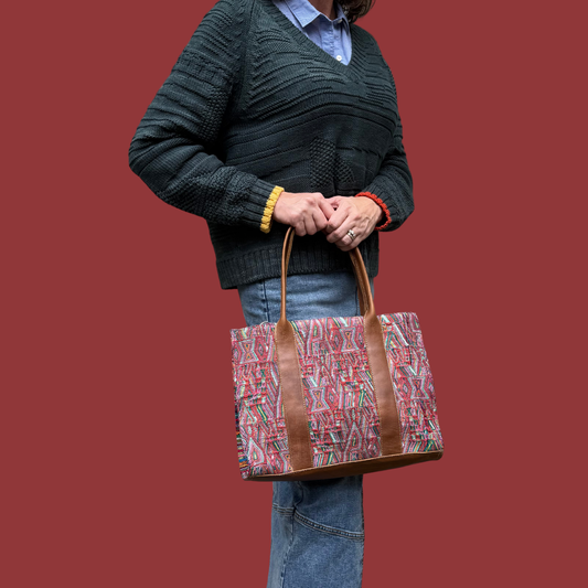 Huipil Tote Bag