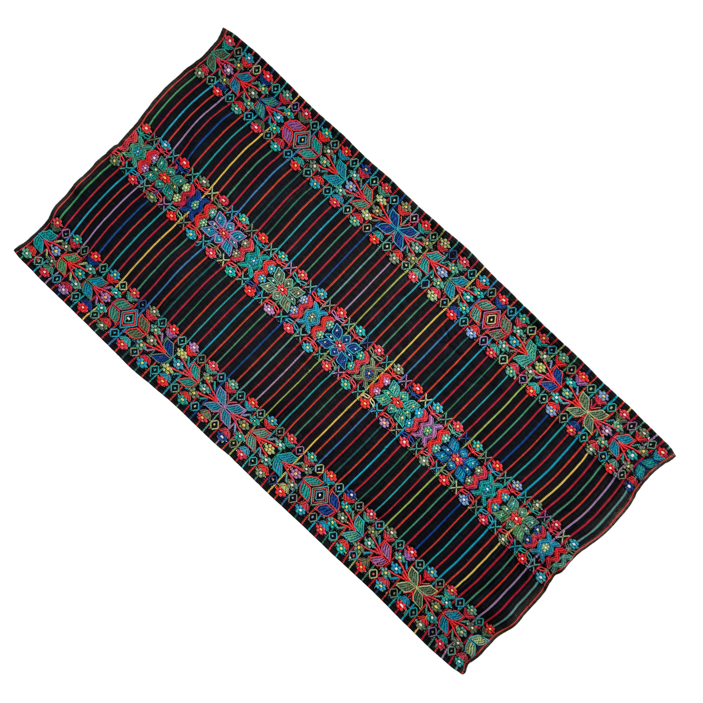 Handwoven Corte Table Runner - Christmas Centerpiece for your Table