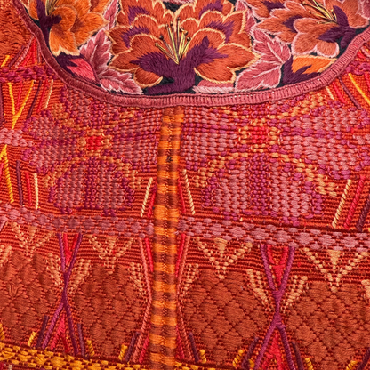 Huipil Weekender