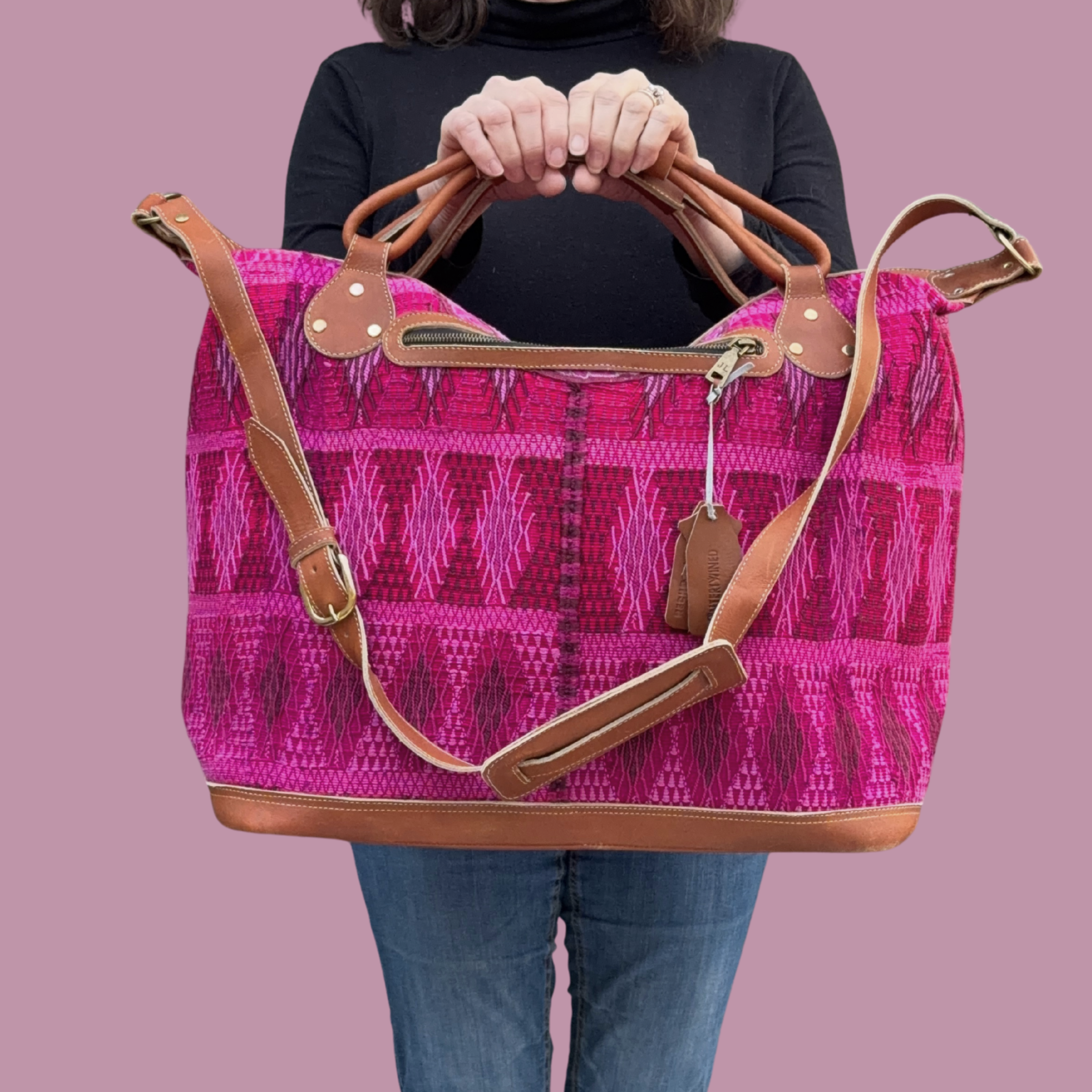 Huipil Weekender