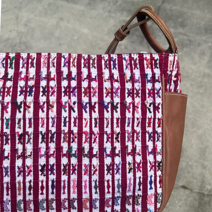 Huipil Shoulder Bag