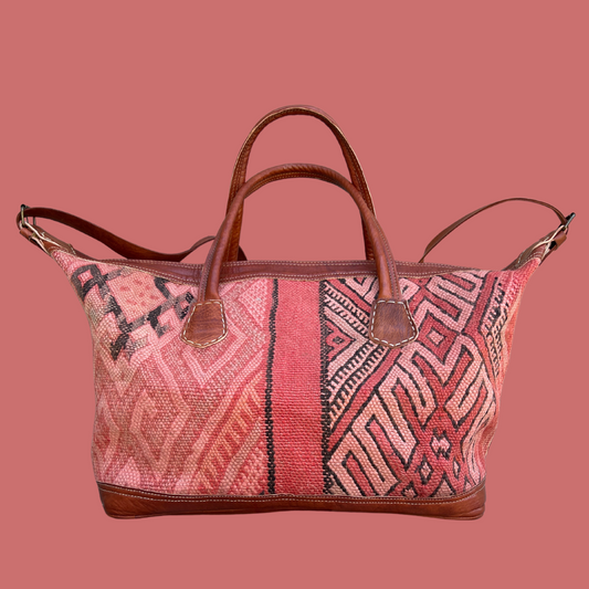 Handmade Leather & Artisan Bags – Intertwined: Handmade for Good