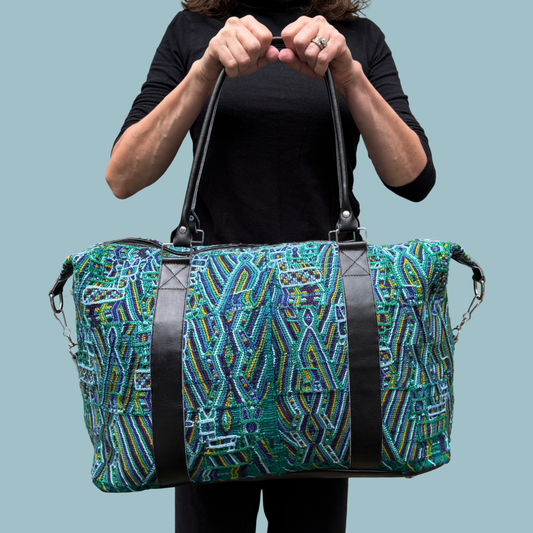 Huipil Mini-Weekender