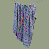 One-of-a-Kind Cotton Corte Blanket